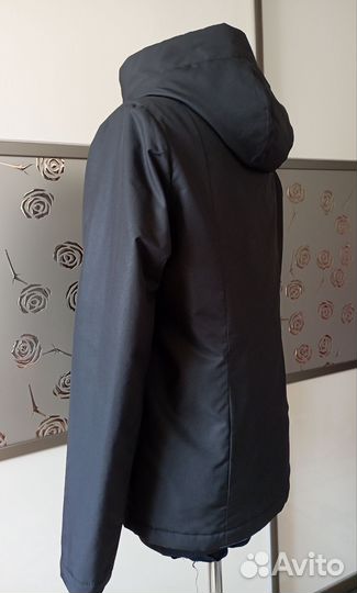 Куртки демисезон, ветровки (46-48-50-52)