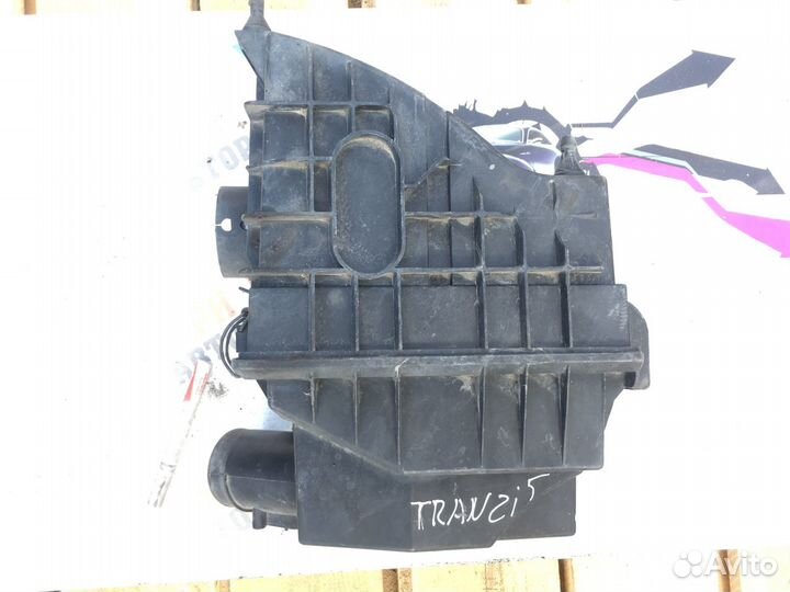 Форд Транзит Корпус воздушного фильтра