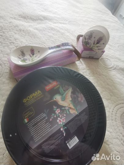 Форма для выпечки