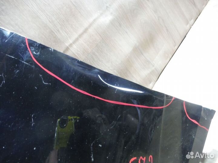 Крыло переднее левое №72 Audi A5 F5 2018