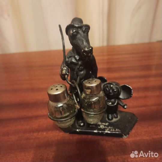 Набор для специй СССР