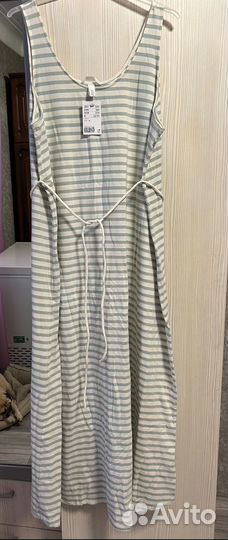 Платье HM новое трикотажное 54-56 разм