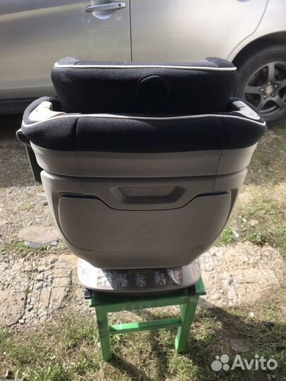 Kiwy Noah Sf012 Q-Fix Isofix Автокресло