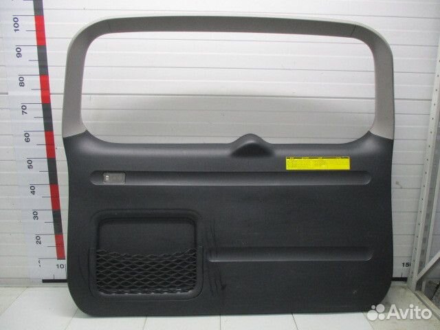 Обшивка двери багажника Toyota RAV 4 3 (CA30)