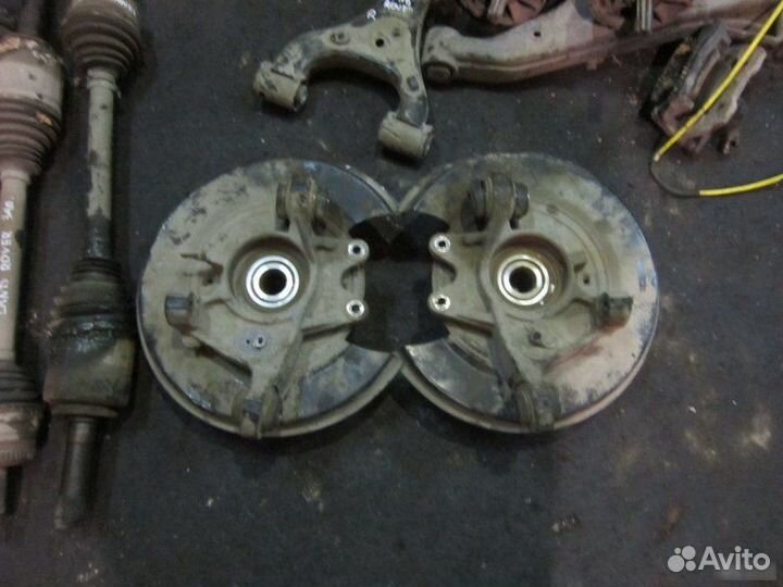 Ступица Land Rover Range Rover 3