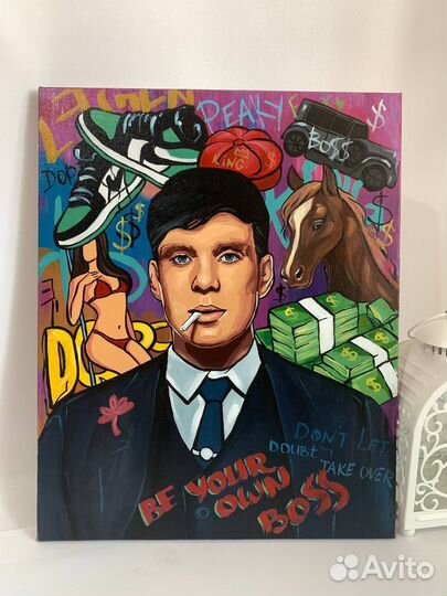 Портреты по фото и картины на заказ