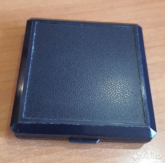 500 франков серебро рак тираж 3000 шт сертификат