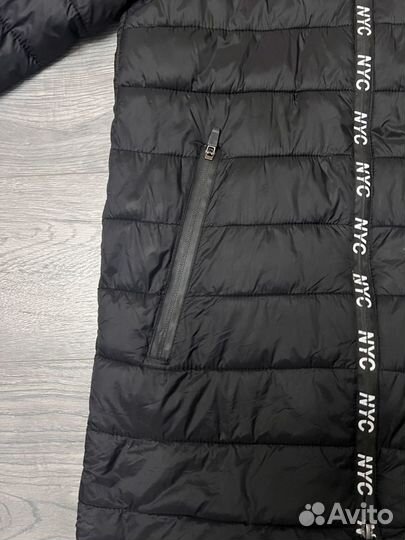 Демисезонное пальто Zara рост 164
