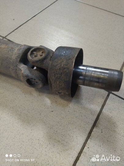 Карданный вал Hyundai Galloper G6ATS 124810 1996