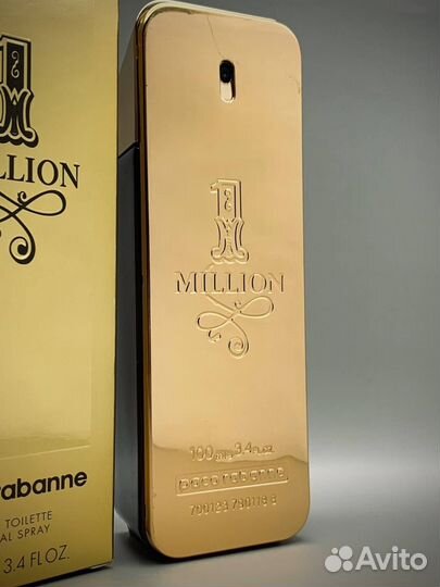 Духи One Million 100ml Дубай