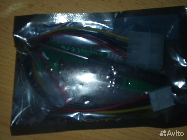 Ngff M.2 - PCI-e x4 2шт