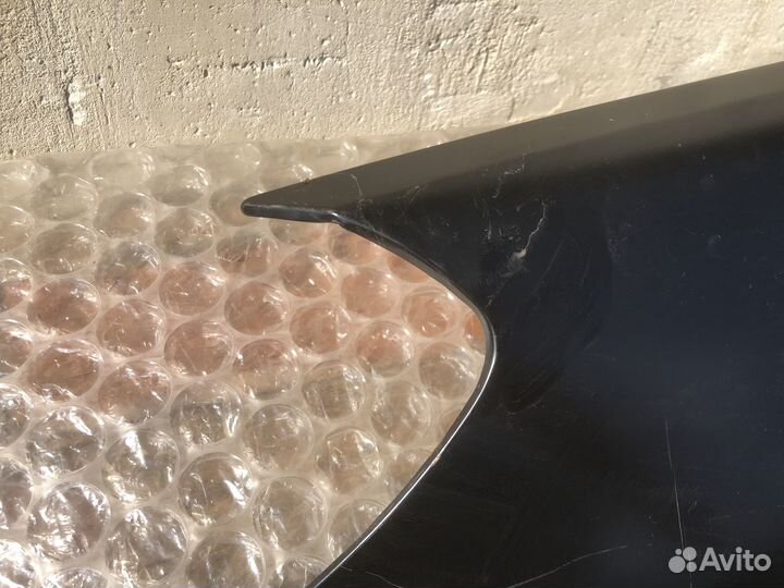 Крыло левое chevrolet captiva C100 2006-2010