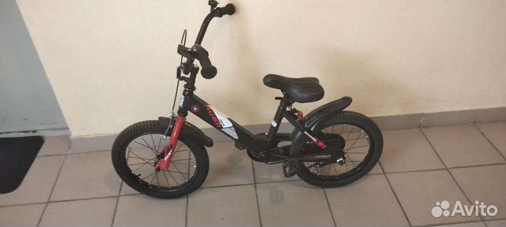 Детский велосипед 16
