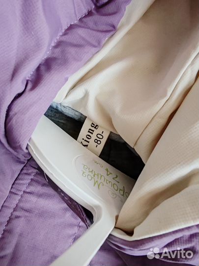 Комбинезон демисезонный 80