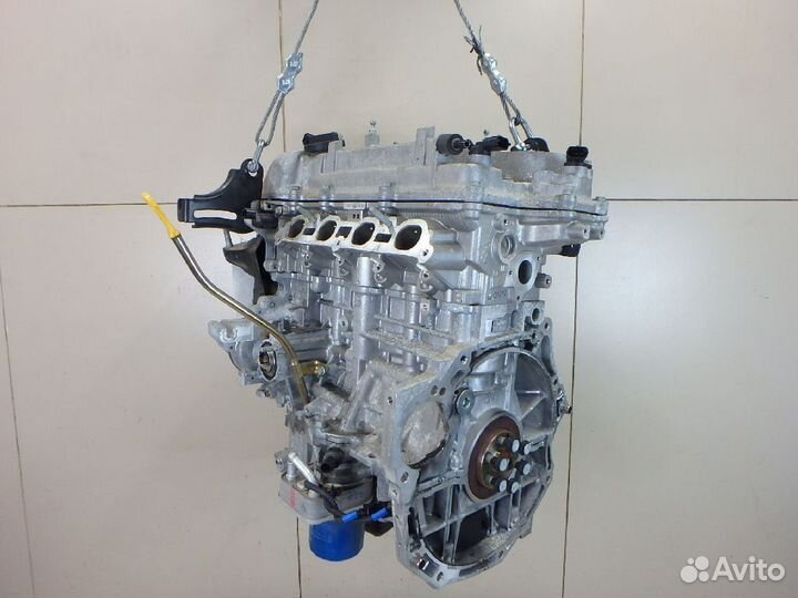 RZN:Двигатель для Киа Kia Seltos 2019) 1,6л G4FJ