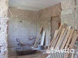 Демонтажные работы и вывоз мусора