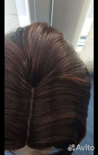 Новый парик