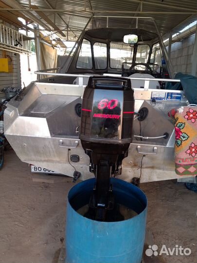 Катер Buster L HT