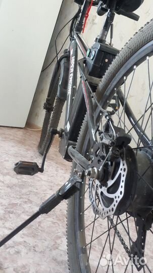 Электровелосипед бу