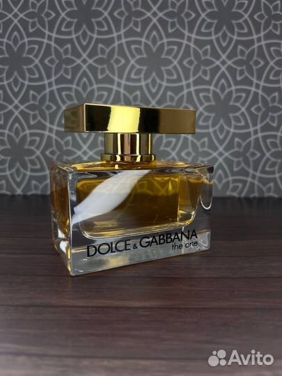 Духи Dolce&gabbana The One