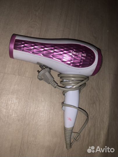 Фен для волос