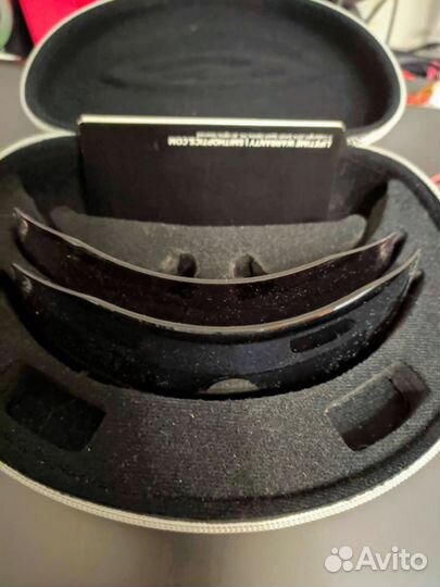 Линзы для очков Smith pivlockar.v2max