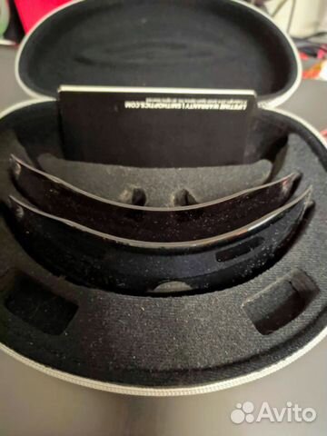 Линзы для очков Smith pivlockar.v2max