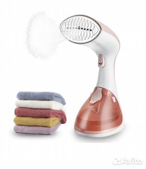 Новый ручной отпариватель