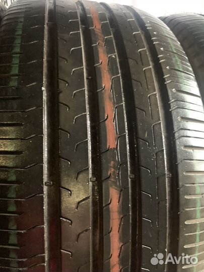 Continental ContiEcoContact 6 275/45 R20 101V