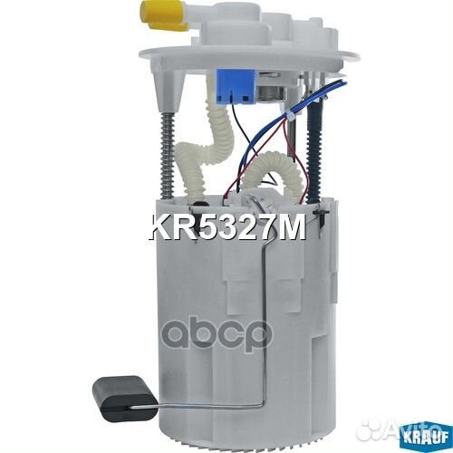 Модуль в сборе с бензонасосом toyota avensis 0