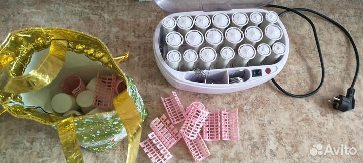 Электрические бигуди