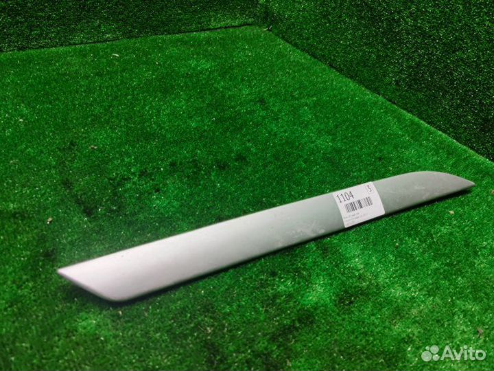 Накладка дверной карты задняя левая Citroen C4