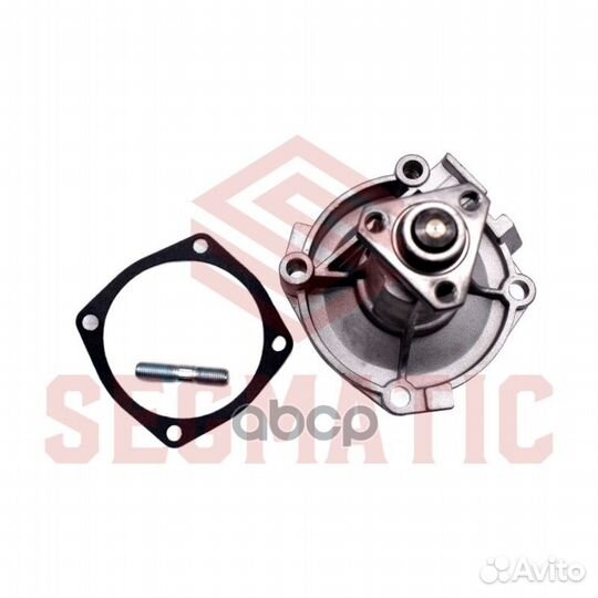 Водяной насос sgwp6154 segmatic