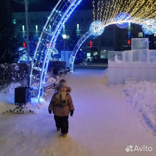 Продам комбинезон Arсtiline 98 см