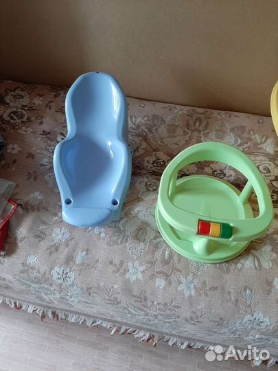 Стульчик для купания
