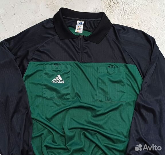 Винтажная Джерси Adidas Vintage 90s Оригинал