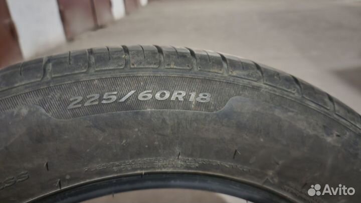 Goform GH-18 225/60 R18