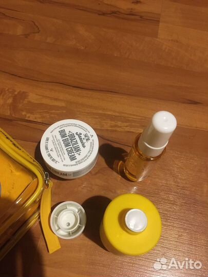 Косметический набор Bum Bum summer jet set