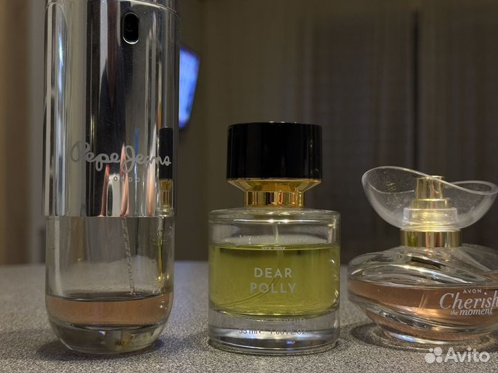 Парфюмерия женская пакетом