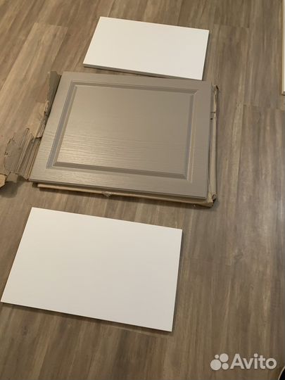 Кухонные фасады из массива