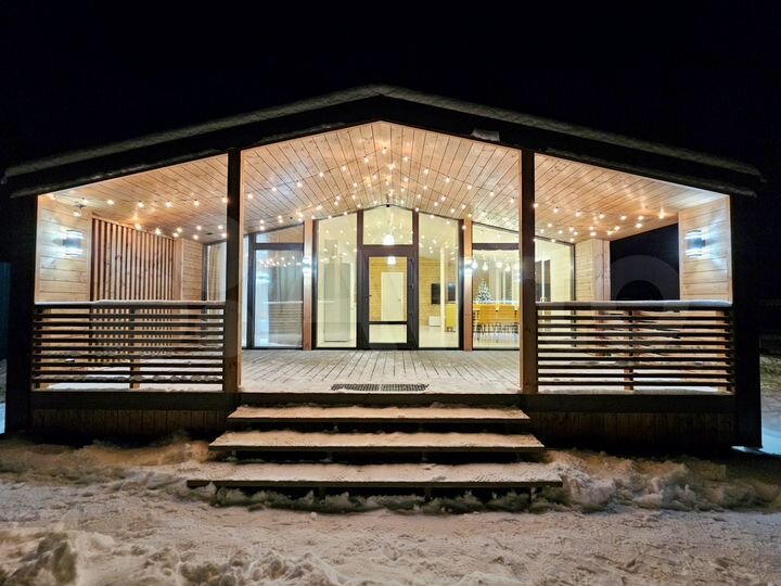 Дом 103 м² на участке 15 сот.