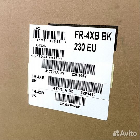 Баян Roland FR-4XB BK