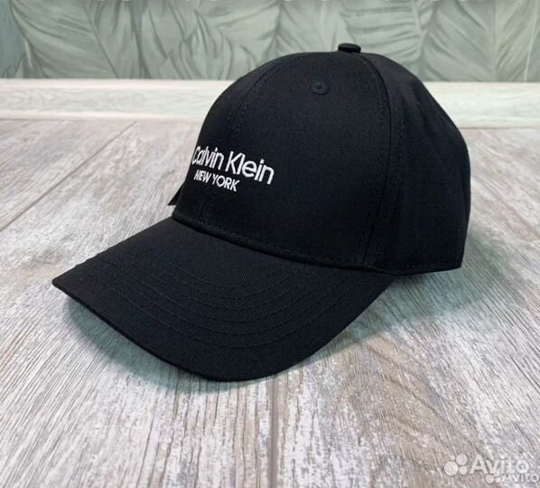 Кепка бейсболка Calvin Klein