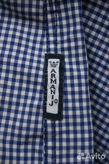 Рубашка Armani Jeans оригинал