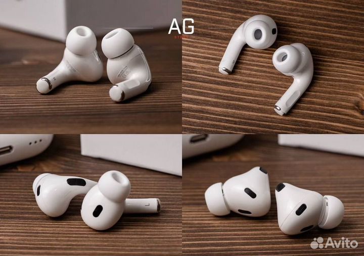 AirPods Pro 2 (Лучшая версия)