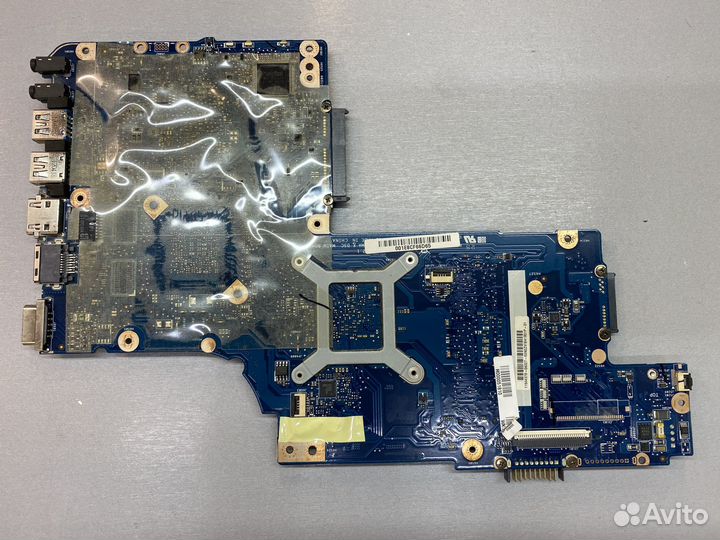 Toshiba C850D на запчасти