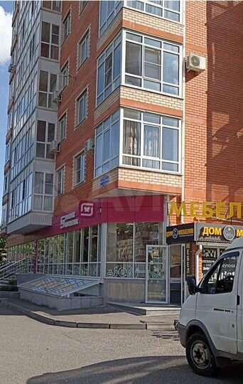 2-к. квартира, 73,9 м², 3/9 эт.