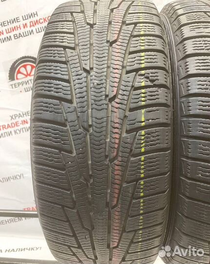 Nokian Tyres Hakkapeliitta R 205/65 R16 94N