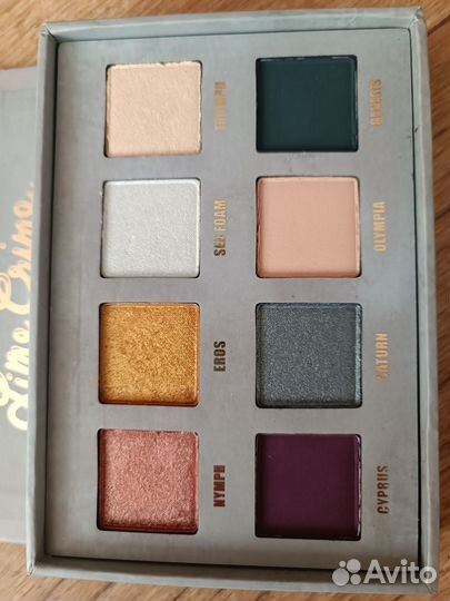 Lime crime, Colourpop, Huda beauty