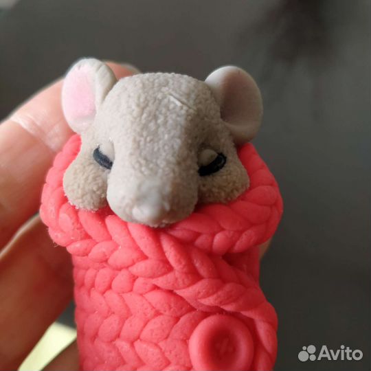 Мыло ручной работы